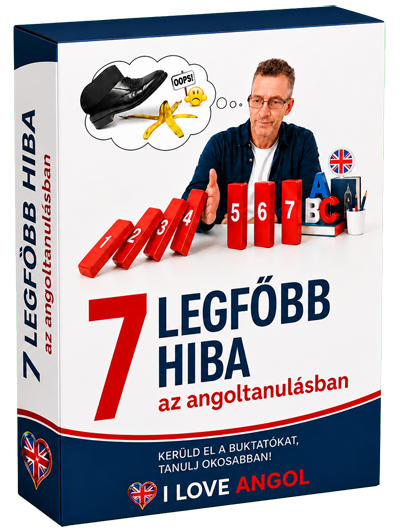 7 legfőbb hiba az angoltanulásban