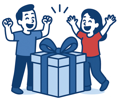 Mit kapsz az I DO IT kihívásban – ikon