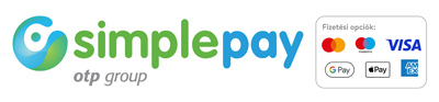 Simple - Online bankkártyás fizetés